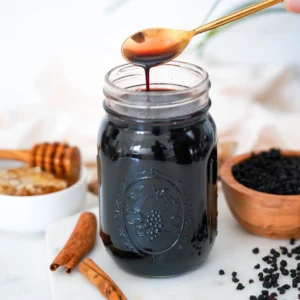 Elderberry Syrup