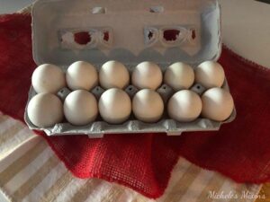 Dozen Duck Eggs
