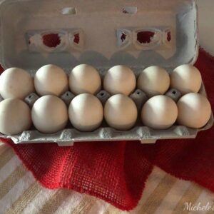 Dozen Duck Eggs
